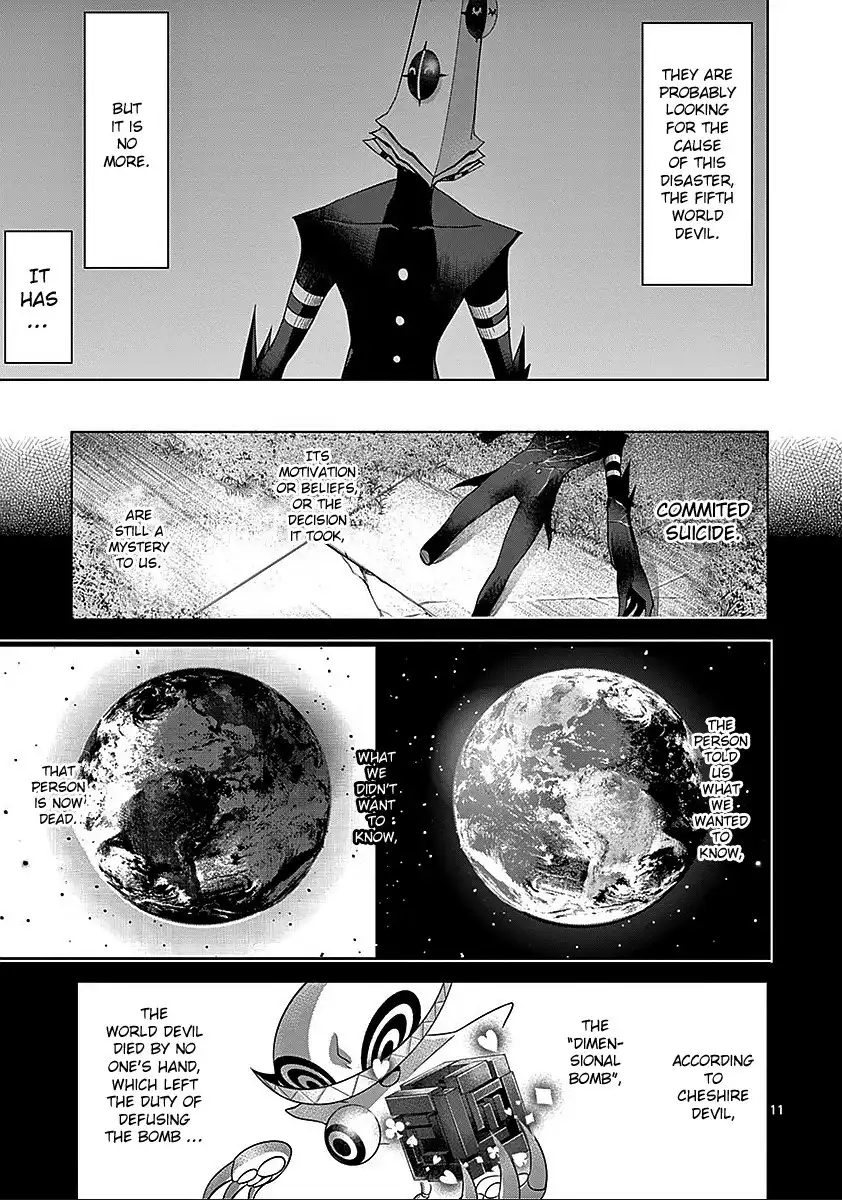 Sekai Oni Chapter 61 11